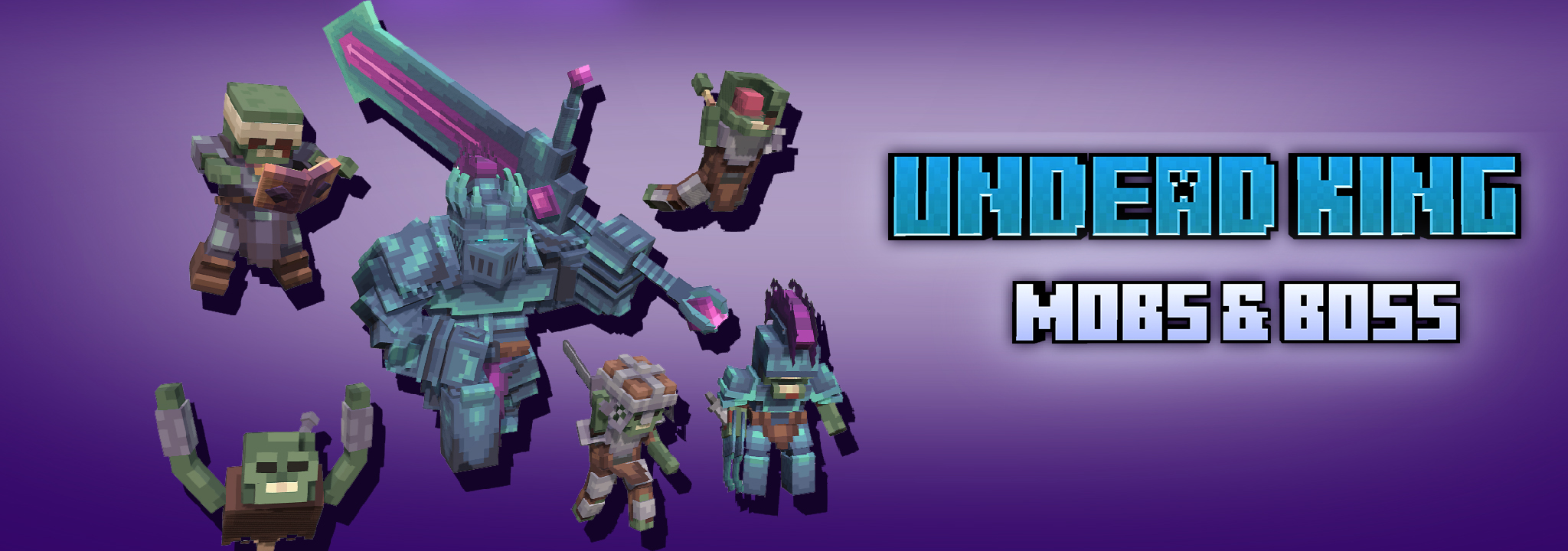 Undead King | Mobs & Boss icon