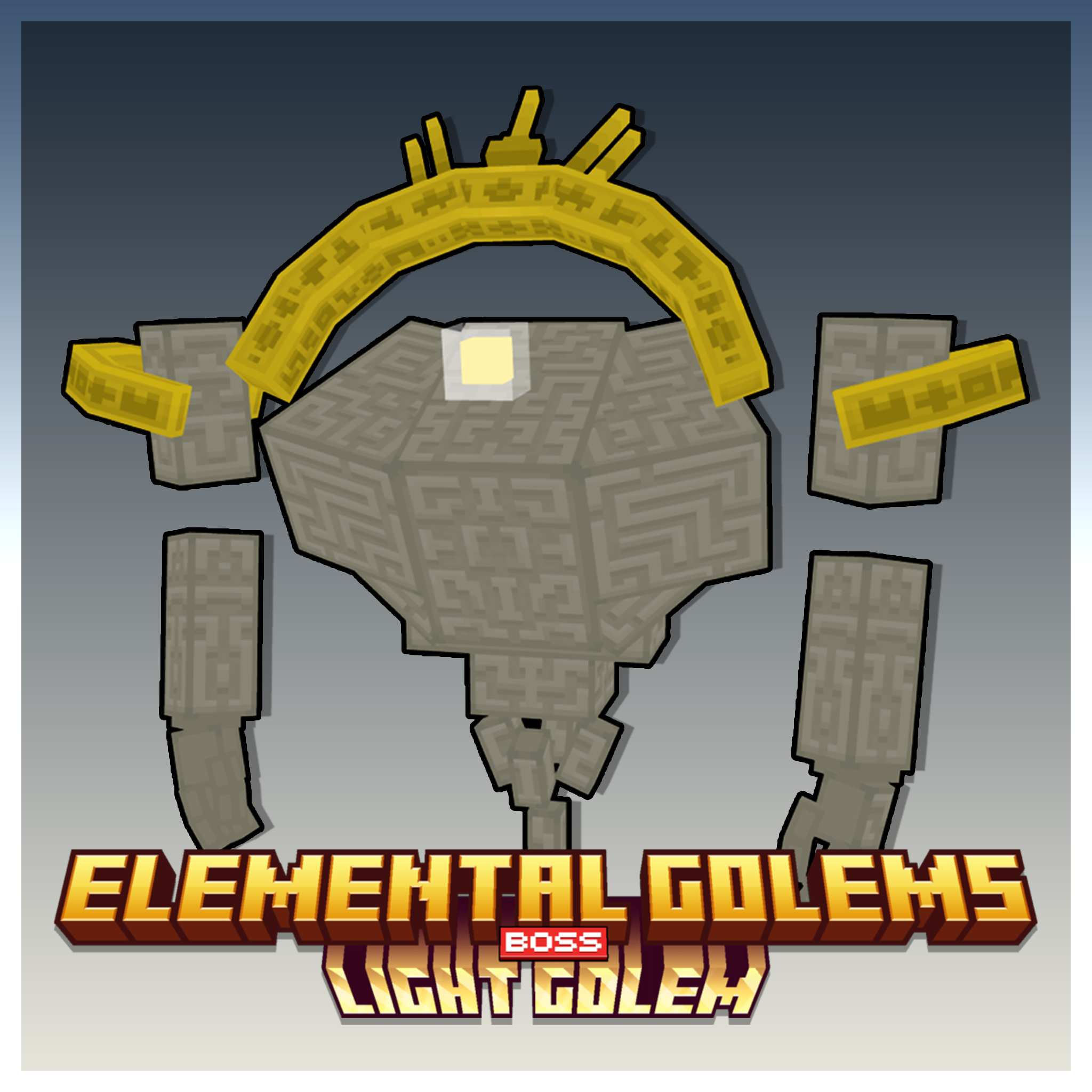 Light Golem Boss