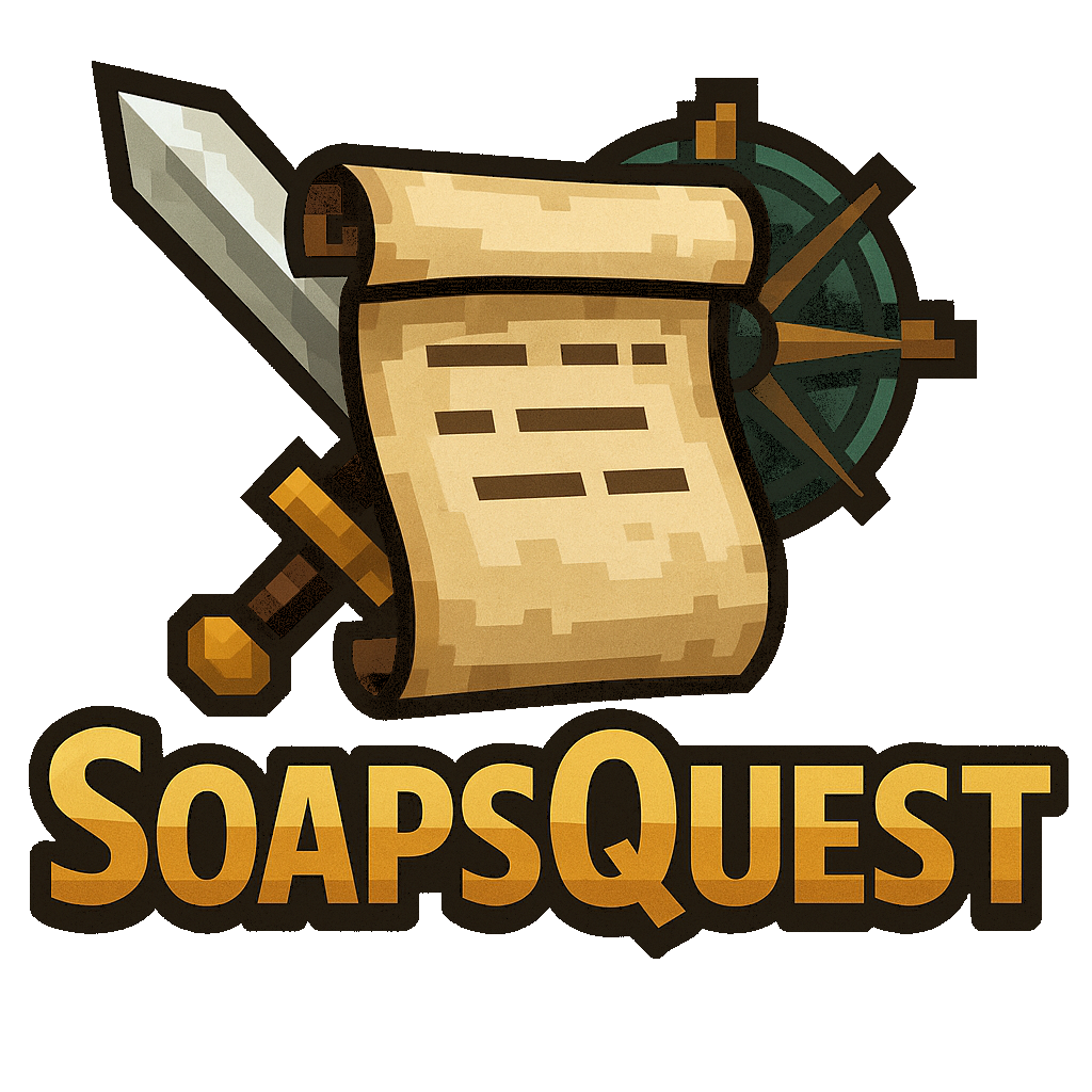 SoapsQuest