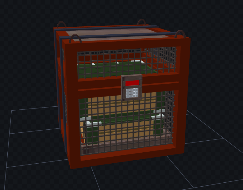 Locked Chest