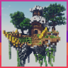 BedWars - Map - Spinney
