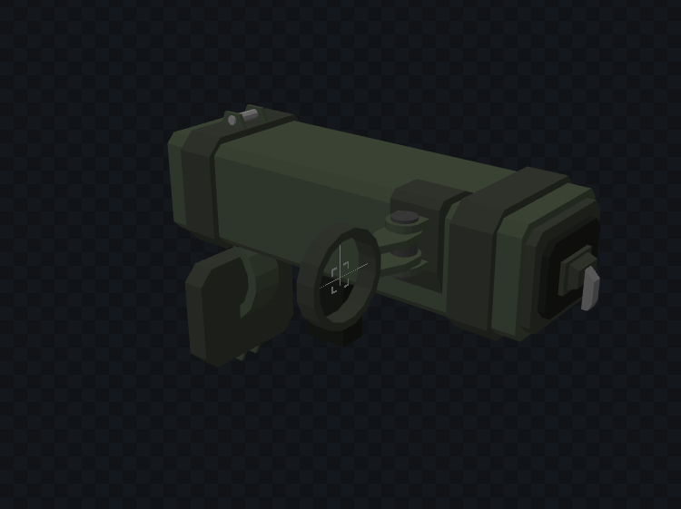 Missile Launcher