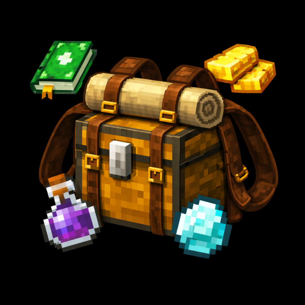 Backpack icon