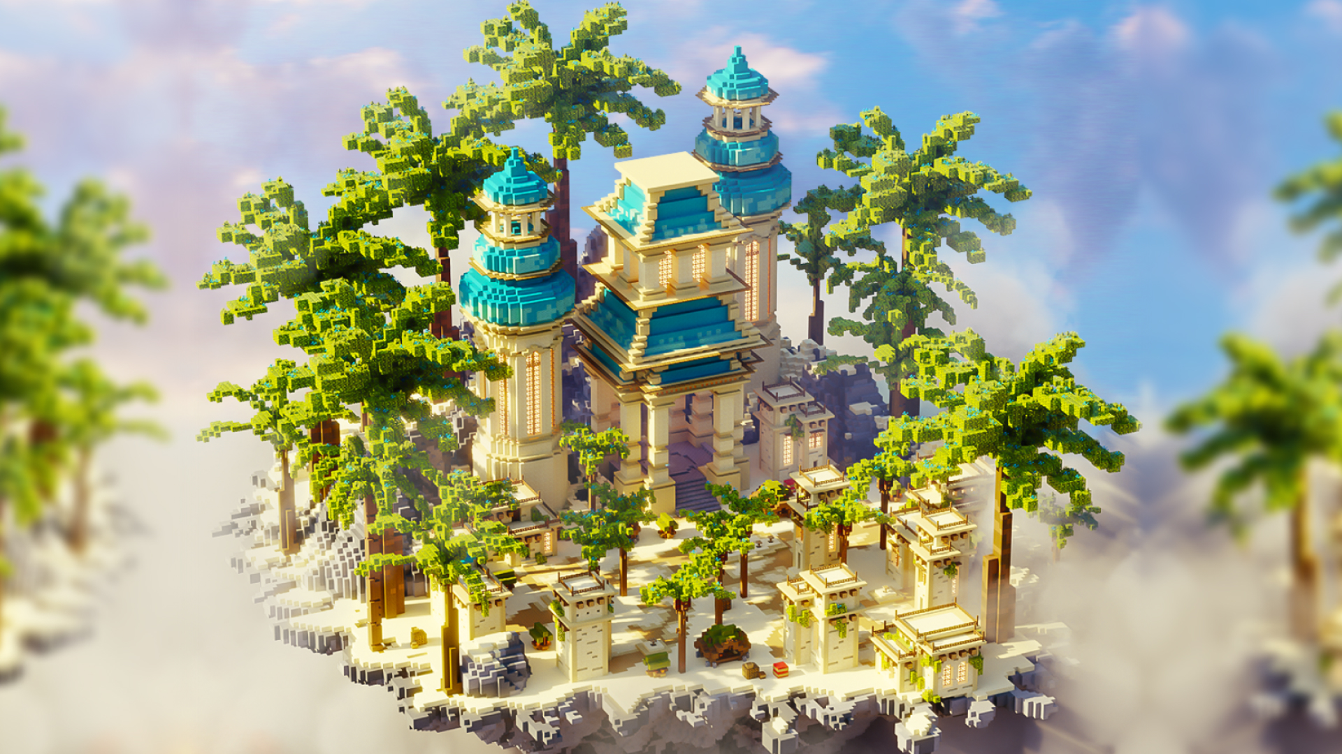 Spawn - Tropical Island icon