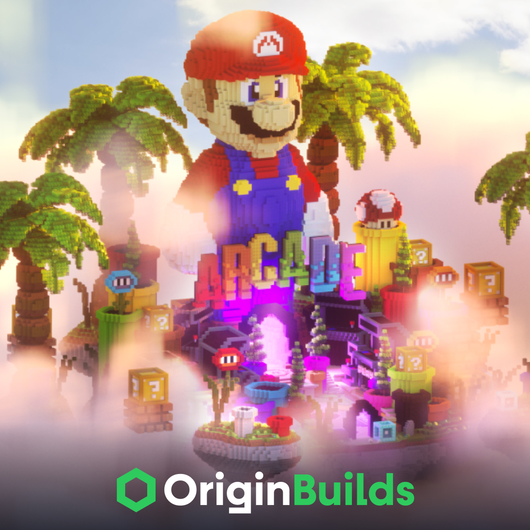 Lobby - Arcade Island
