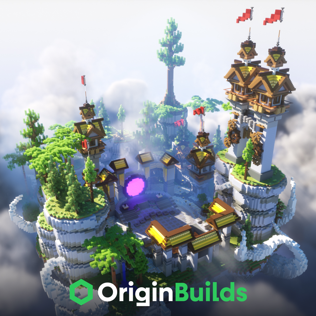 Lobby - Small Spawn