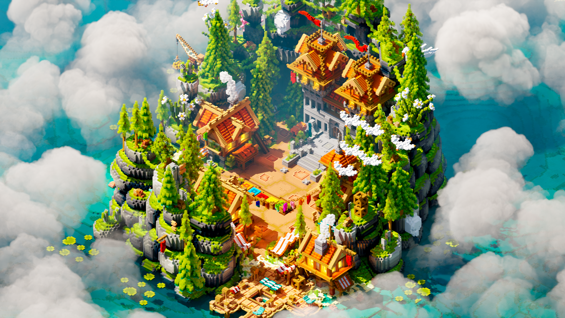 Bundle #14 Medieval Server Spawn