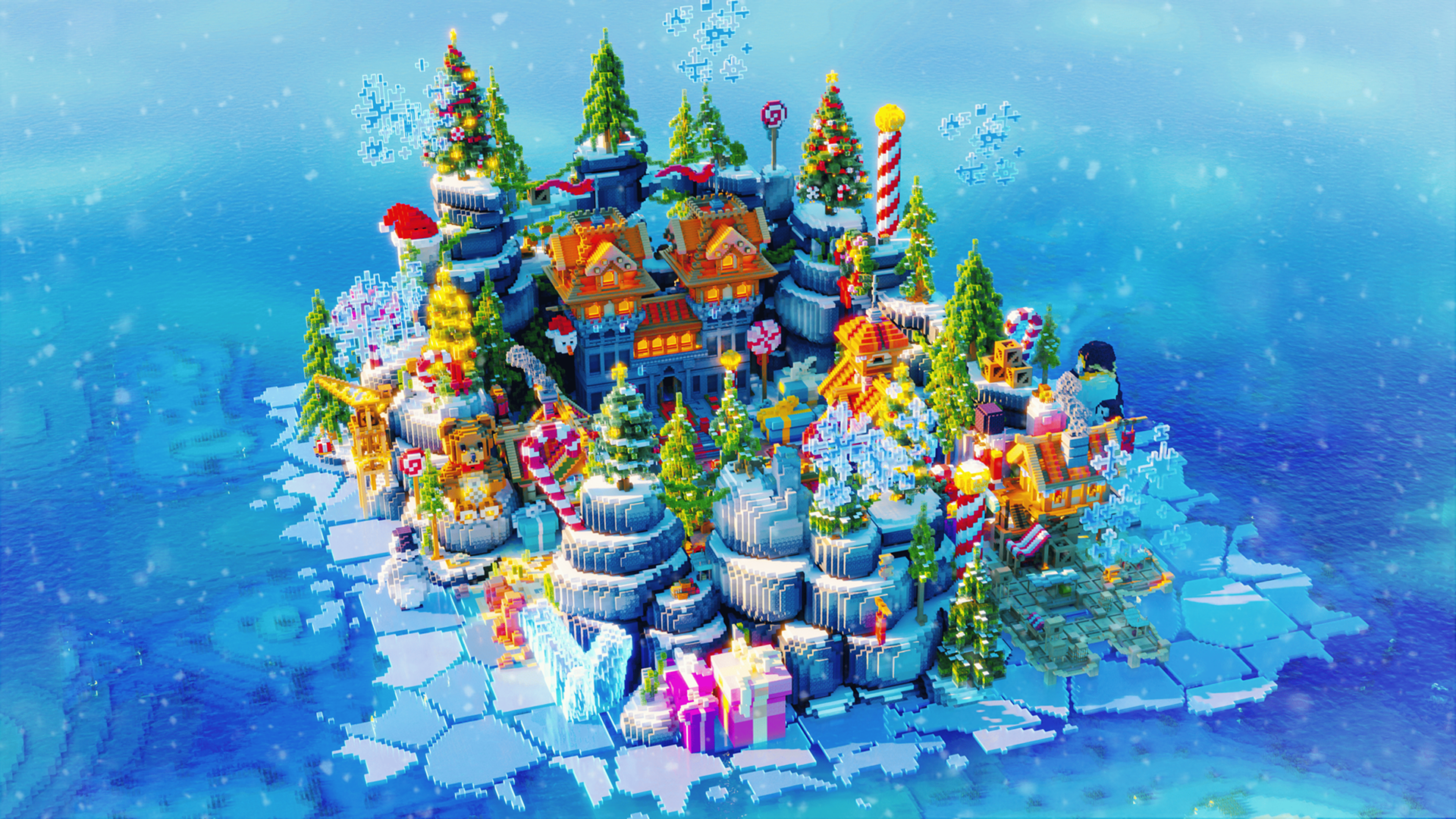 Bundle #14 Medieval Server Spawn