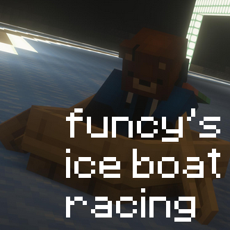 funcy's Ice Boat Racing Minigame icon
