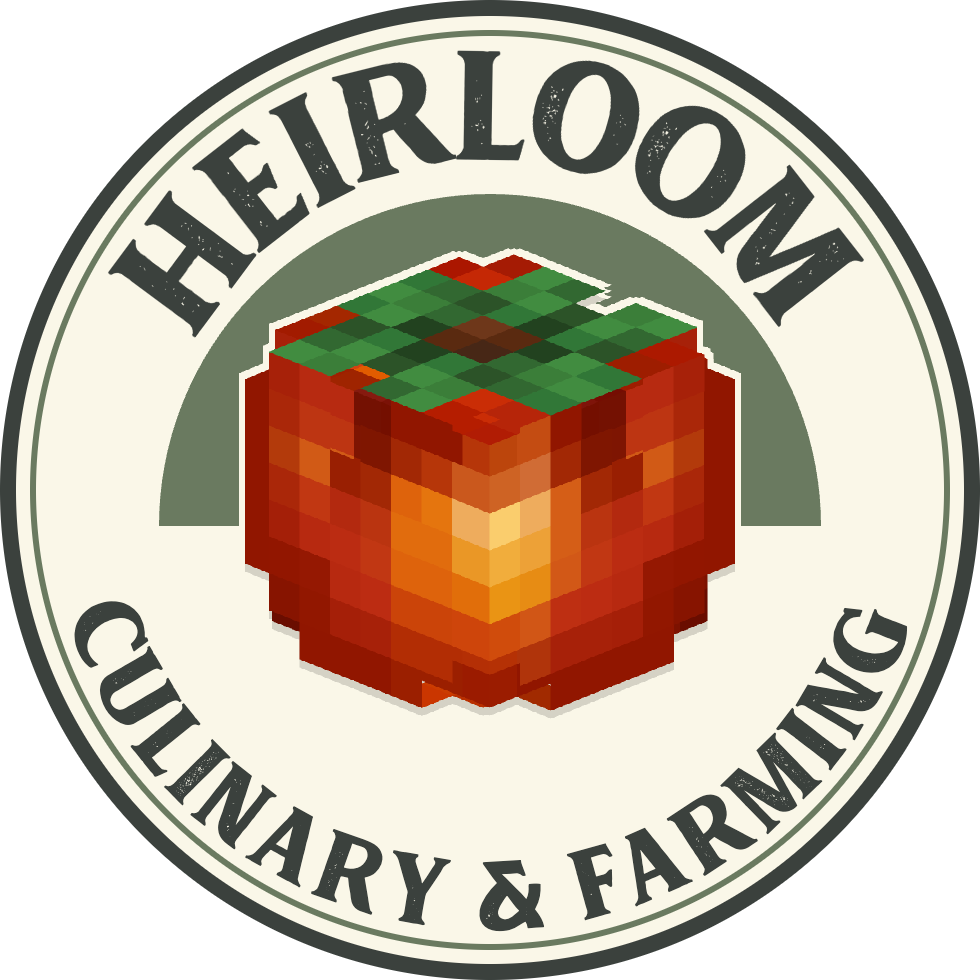 Heirloom | Custom Cooking& Crops icon