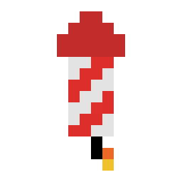 Firework Wars Items