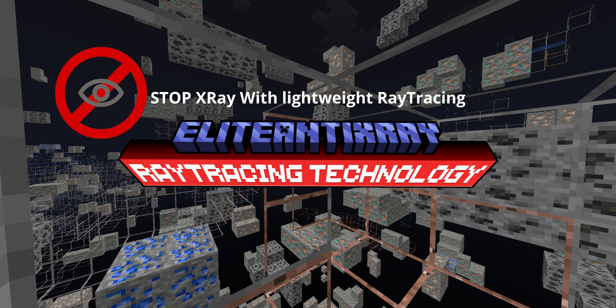 EliteAntiXRay - RayTracing XRay icon