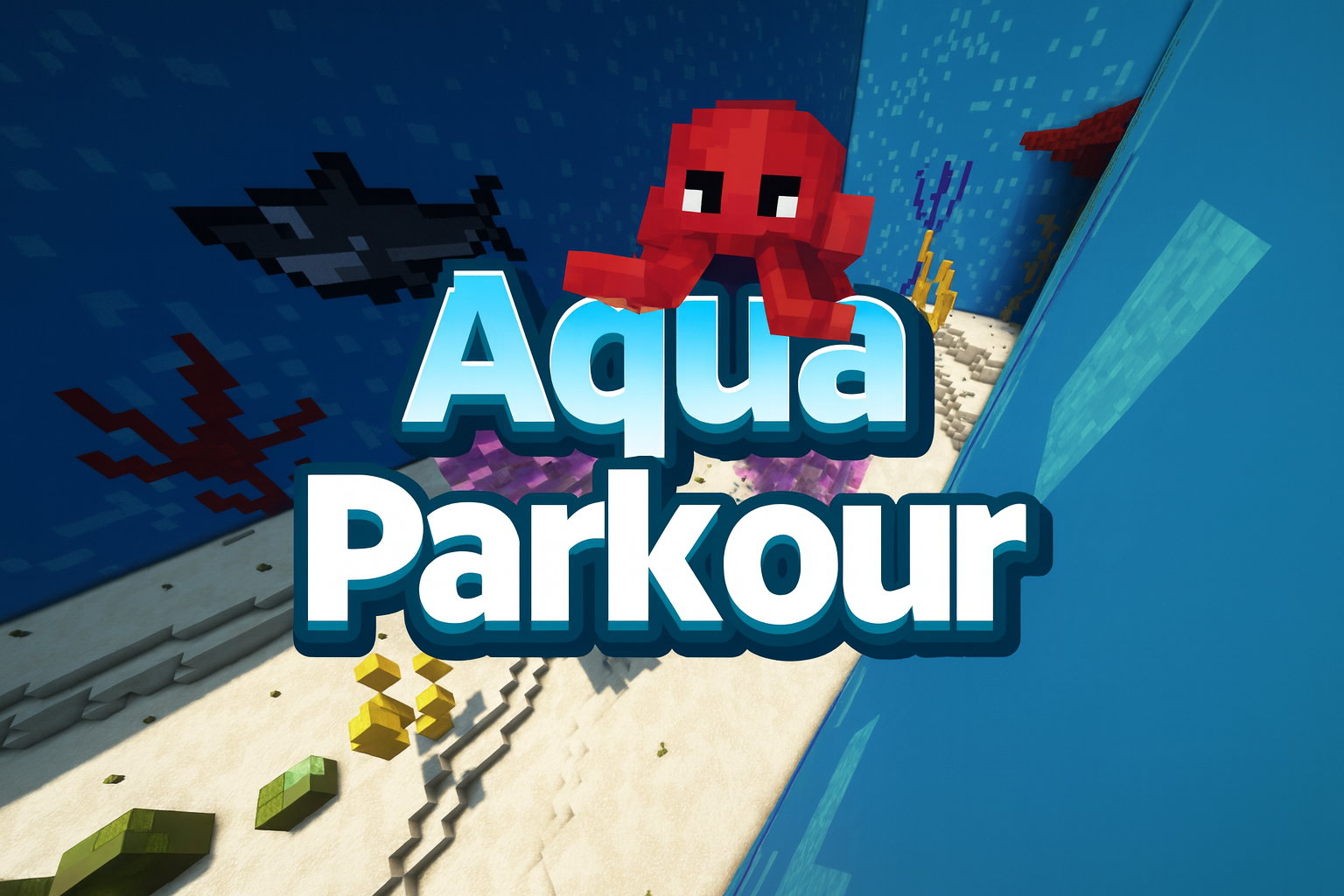 Aqua Parkour