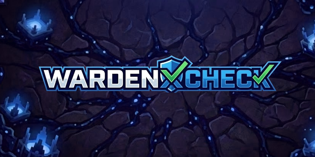 Wardenx Check