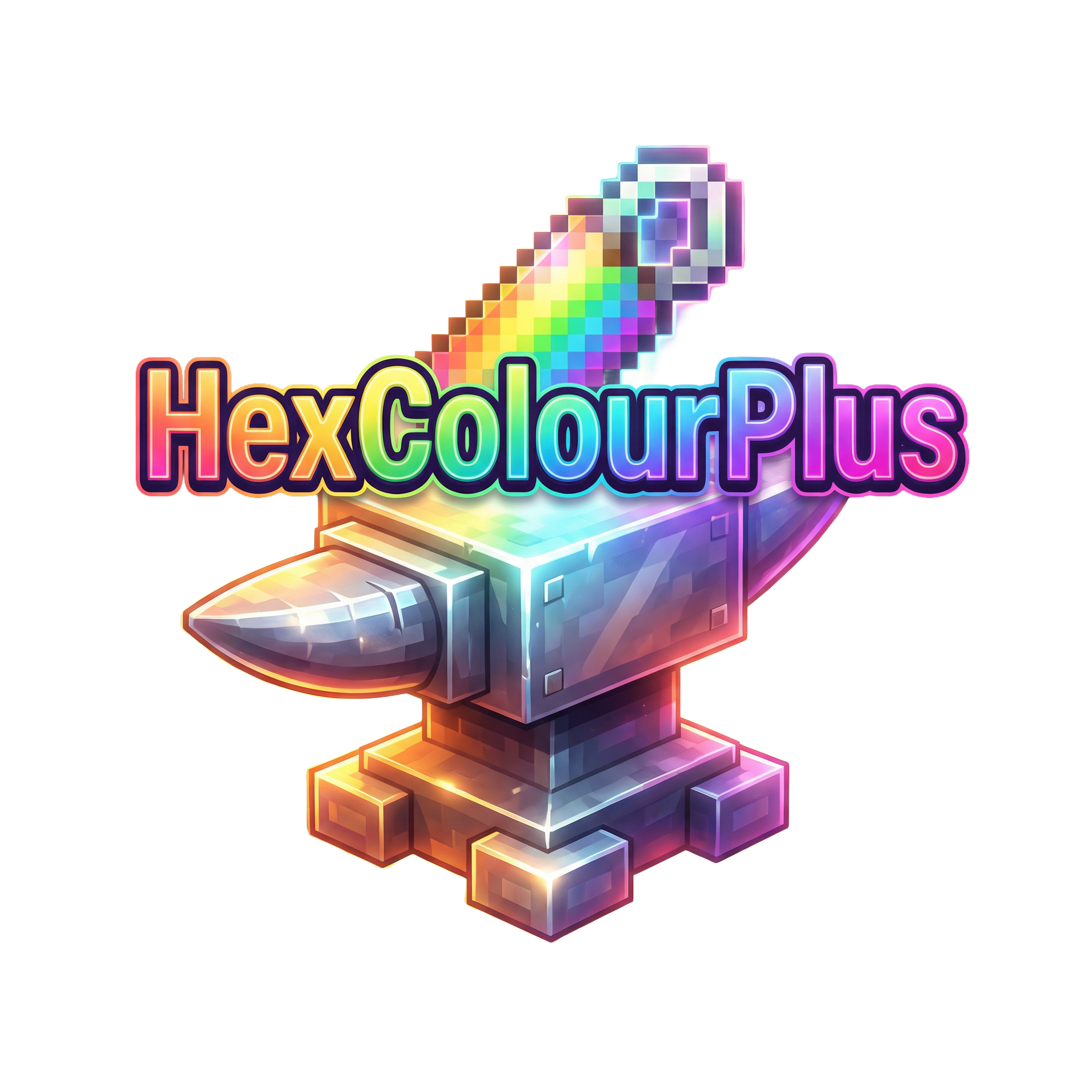 HexColorPlus - Colored Name Tags
