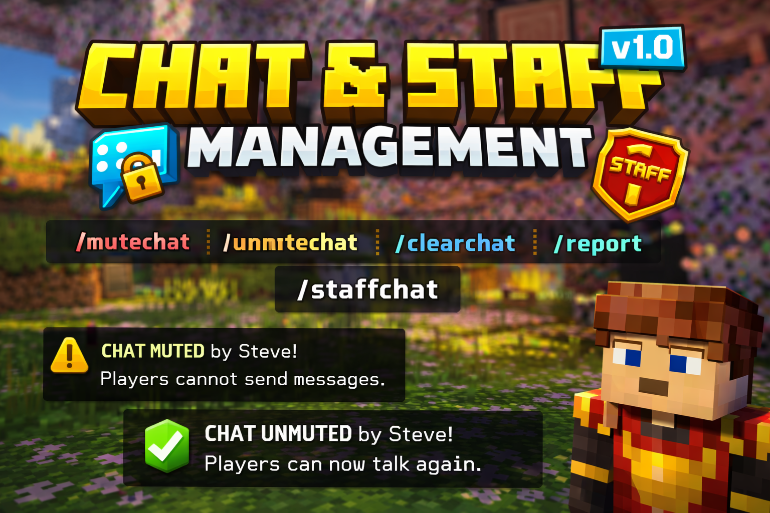 Chat Management System icon