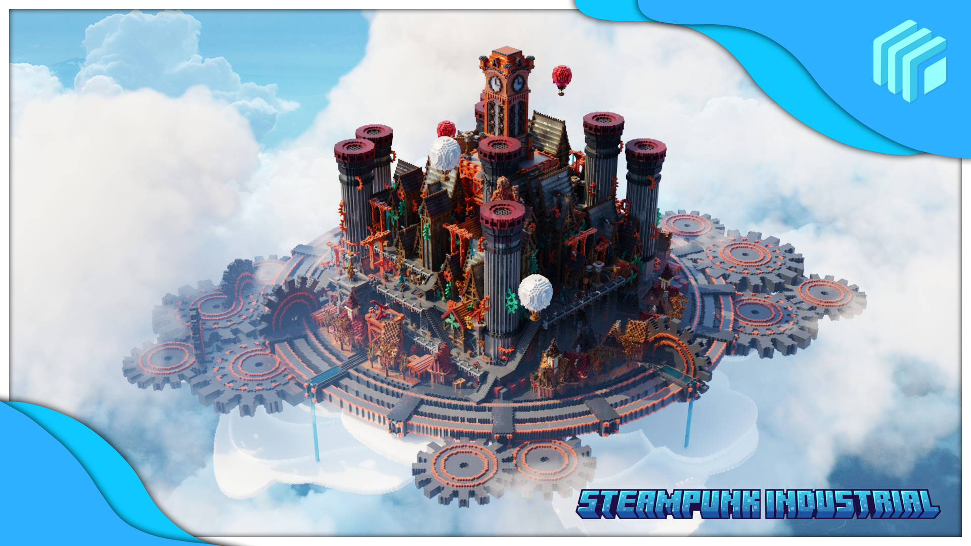 Steampunk Lobby | 320x320