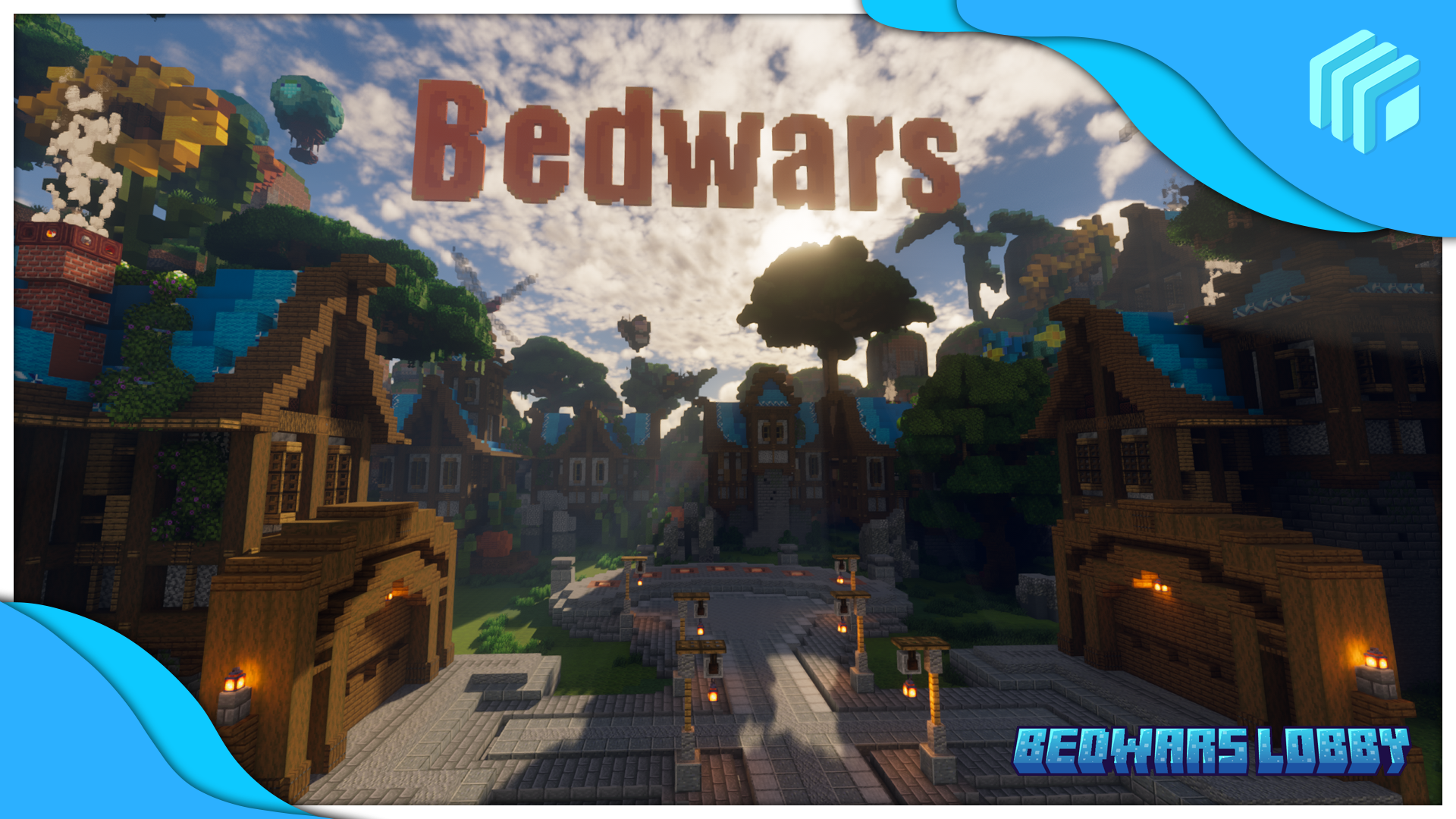 Bedwars Lobby | 230x200