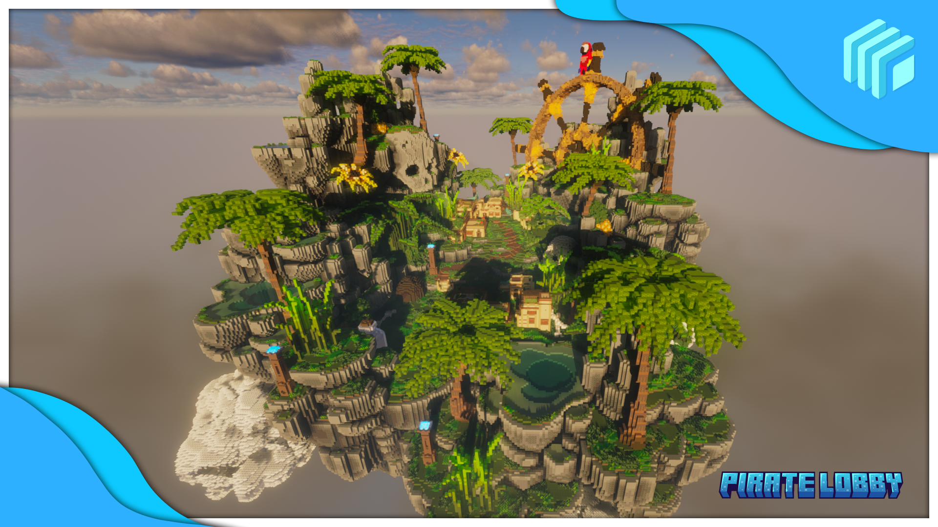 Pirate Lobby | 370x230