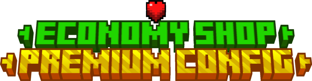 EconomySHOP Premium Config icon