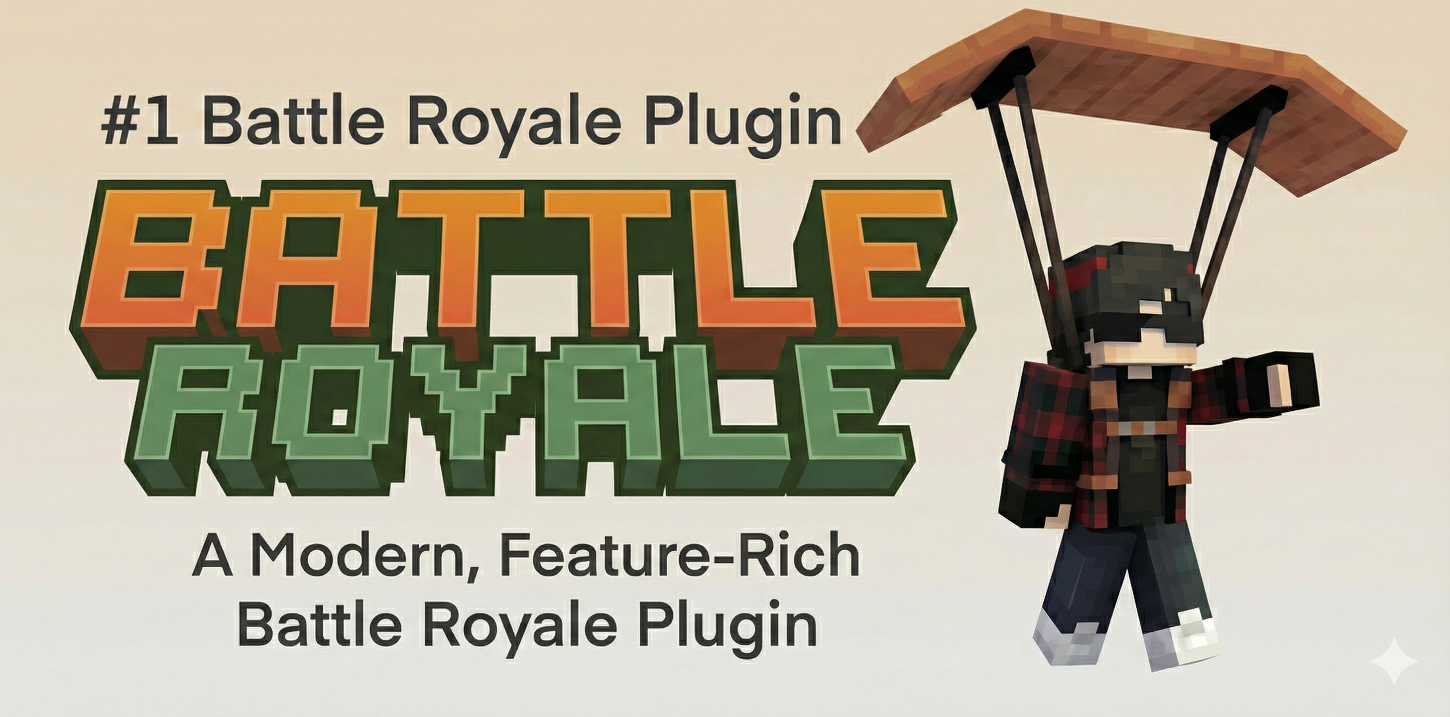 Zentrix | Battle Royale Plugin