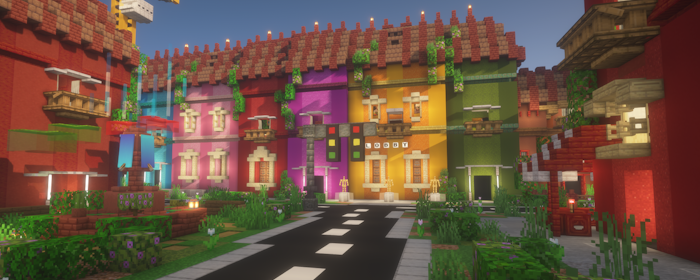 City | Lobby | 140x180 icon