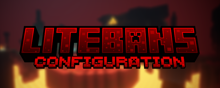 LiteBans Config | 7Themes |EN/CZ icon