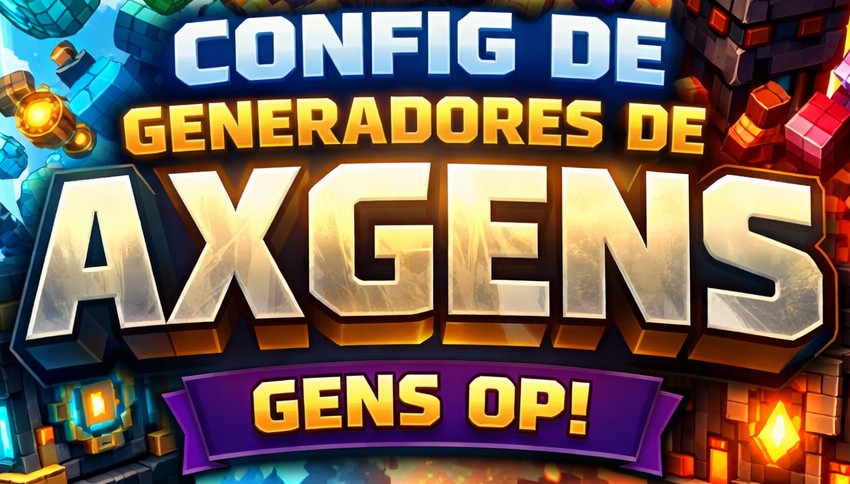 Config AxGens | Gens OP VANILLA icon