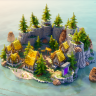 Lobby Yellow Village ➔ 150x150