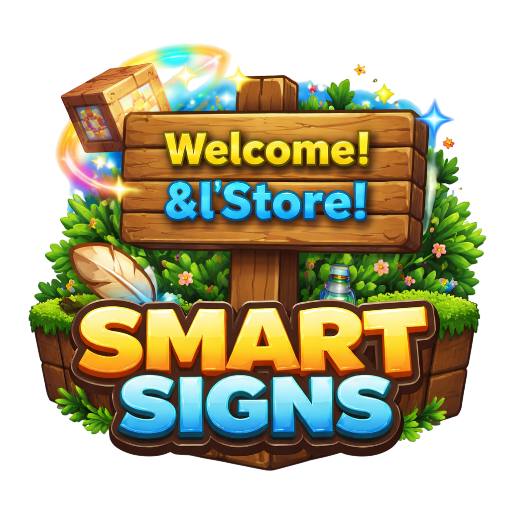 SmartSigns – Interactive Signs