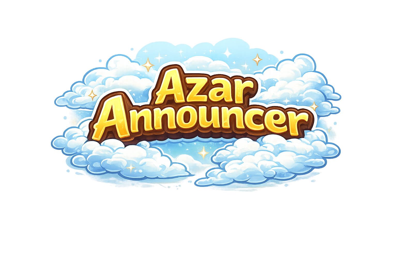 AzarAnnouncer | Announcements icon
