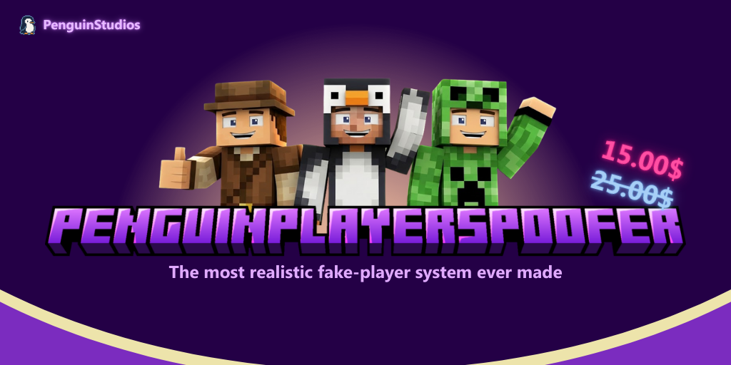 PenguinPlayerSpoofer icon