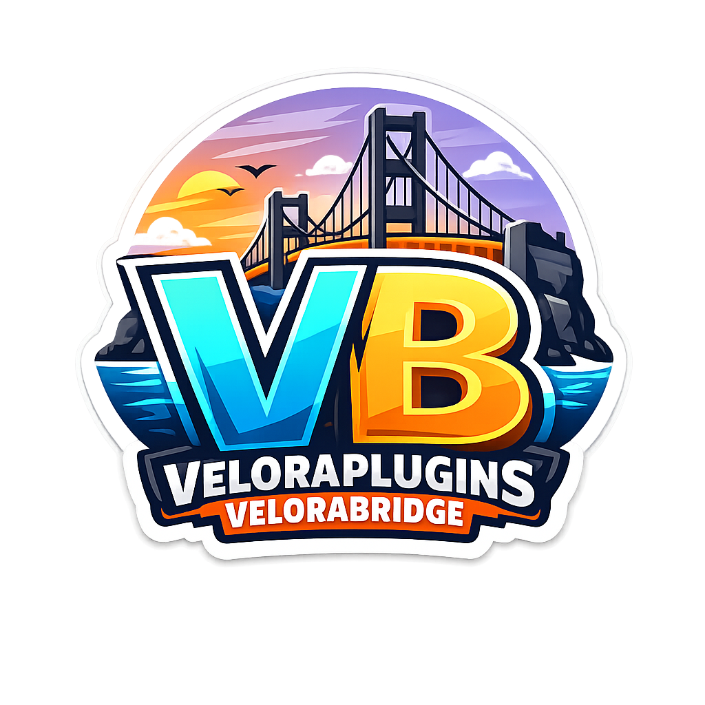 VeloraBridge icon