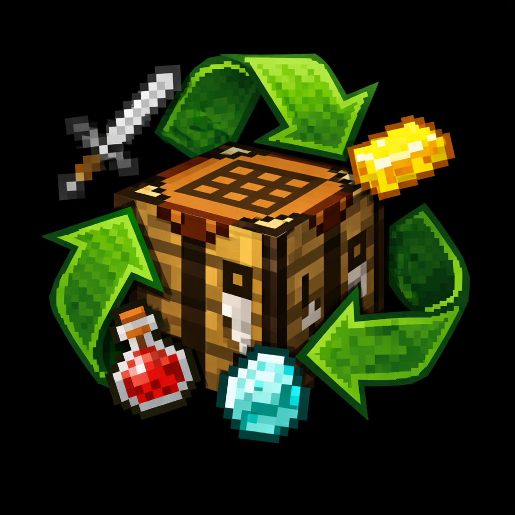 UltimateItemRecycler