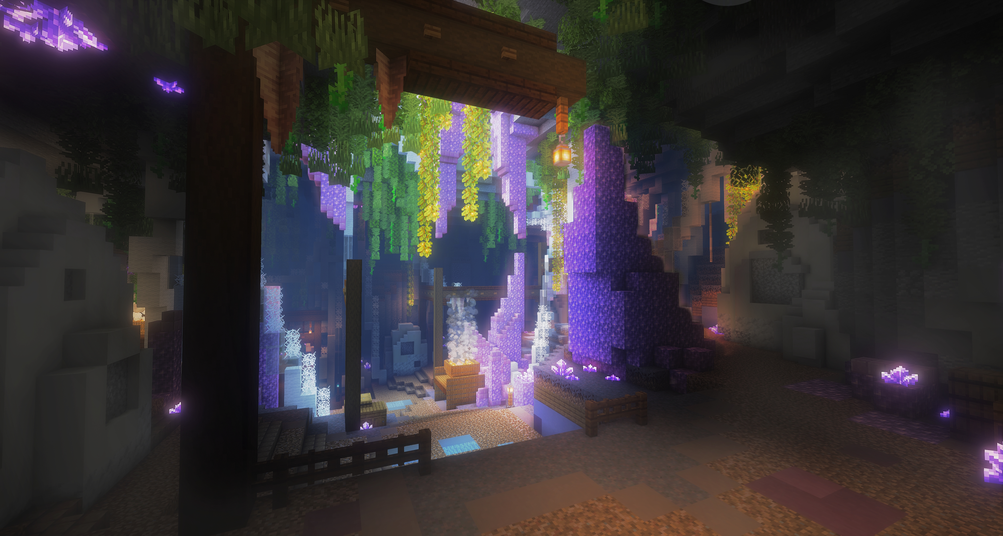 Amethyst Mines