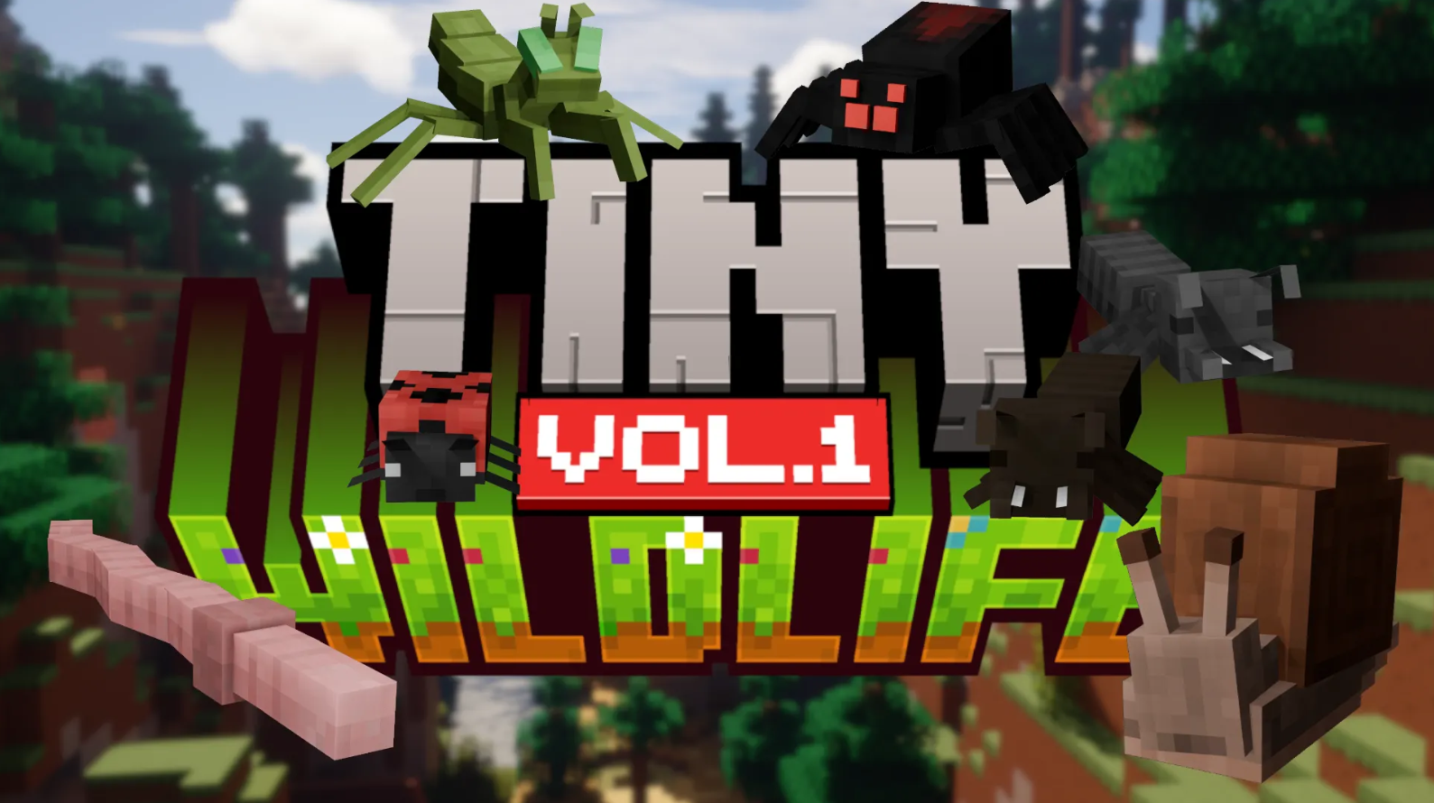 Tiny Wildlife Vol.1