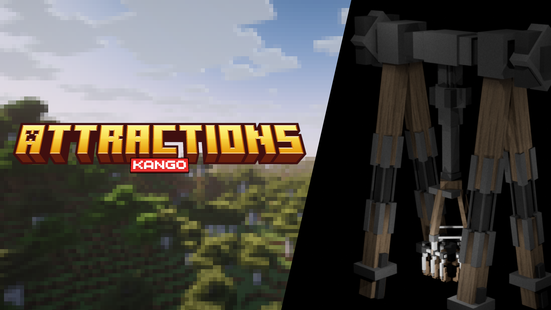 Attractions Kango