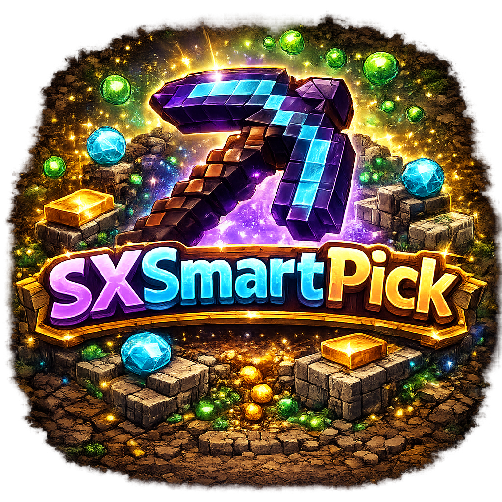 🟦 SXSmartPick