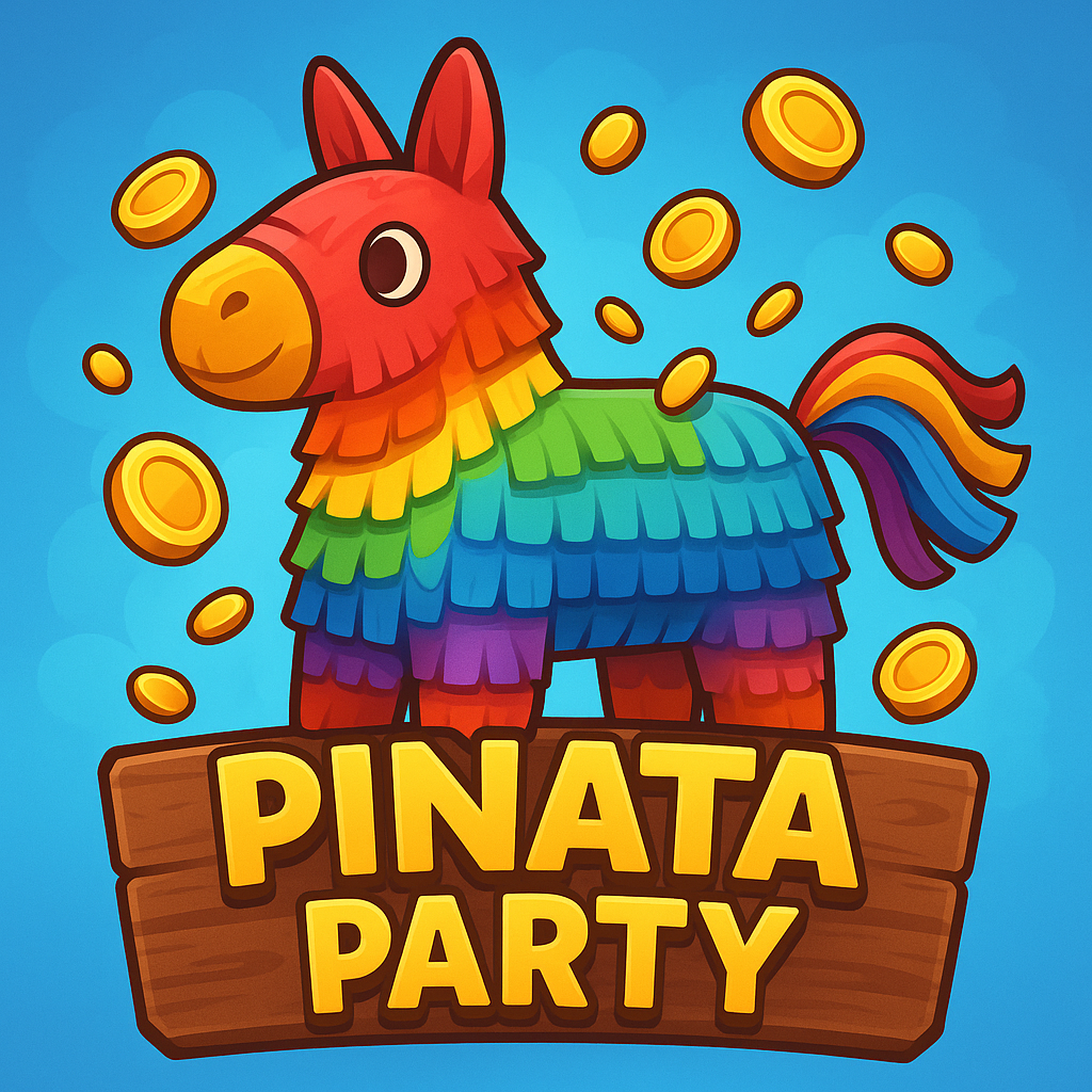 AT-PinataParty | Pinata Party