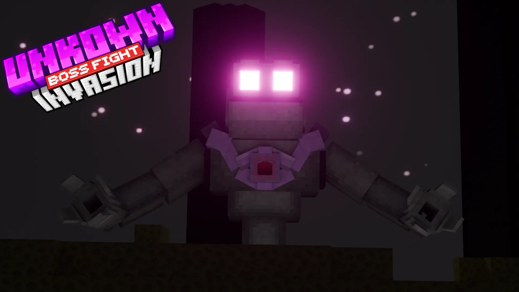 Unkown Invasion - Bossfight