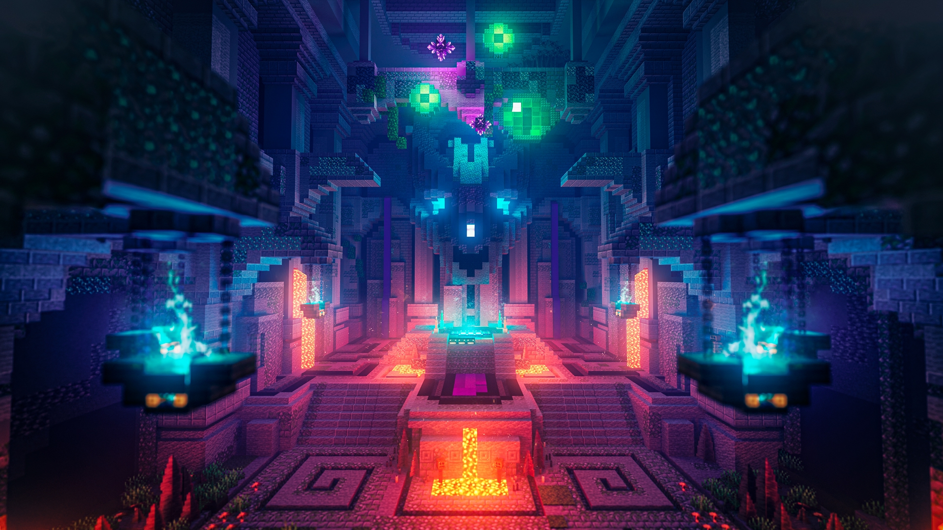 Better Stronghold Dungeon