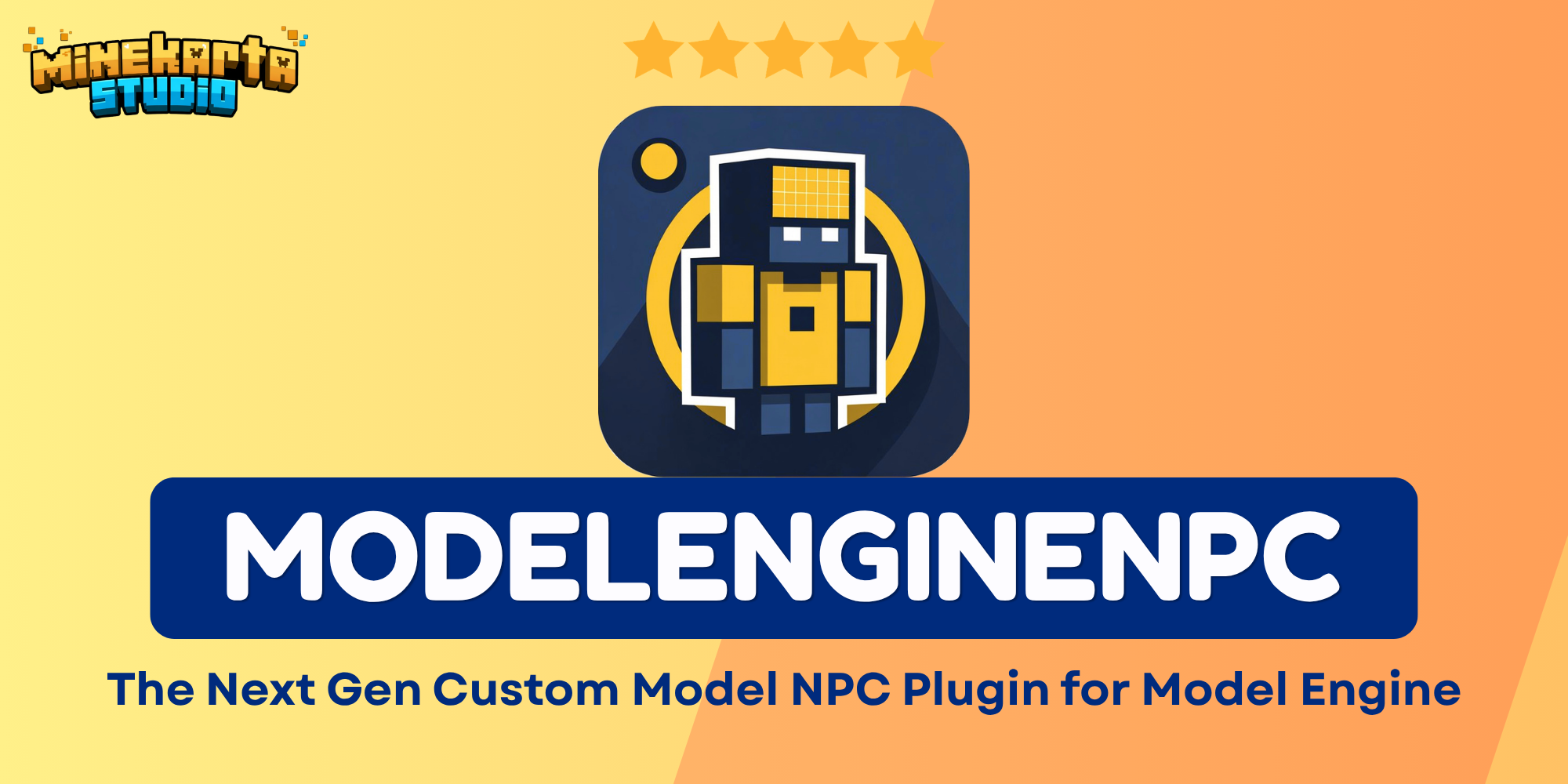 ModelEngineNPC | Custom Model