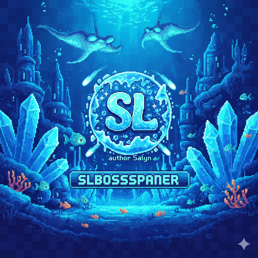 SLBossSpawner icon