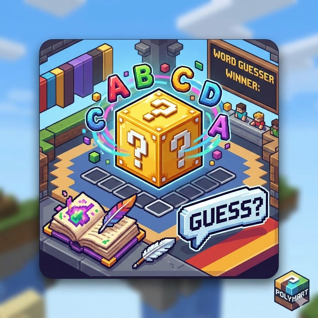 GuessTheWord ⭐ Minigame ⭐ icon