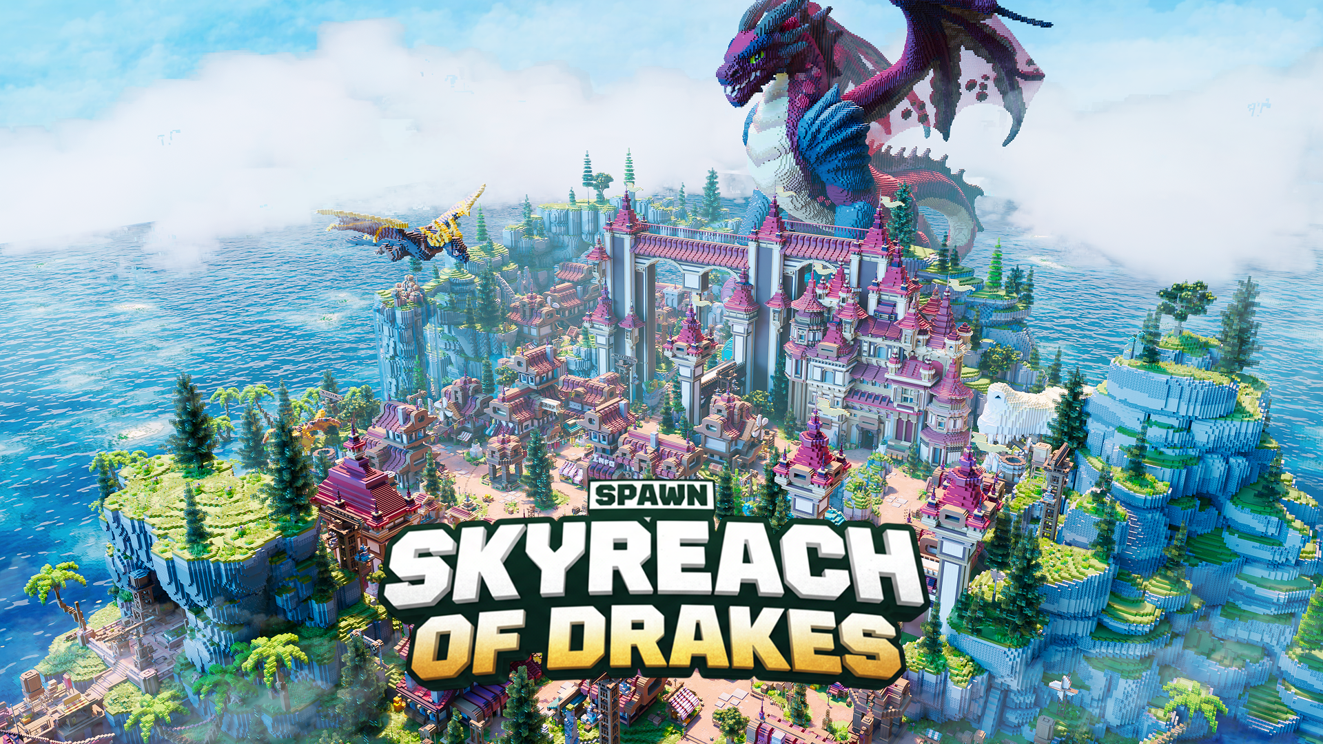 Spawn - Skyreach of Drakes
