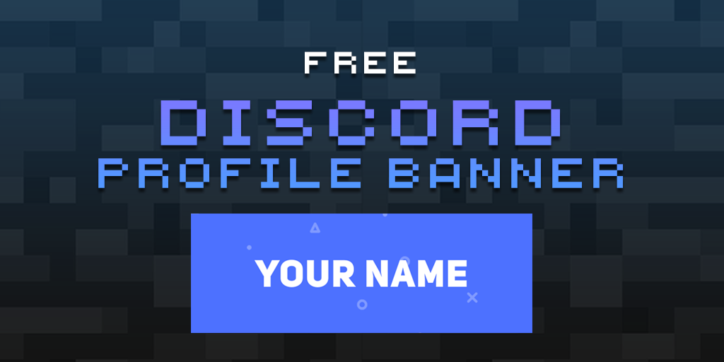 Free Discord Profile Banner icon
