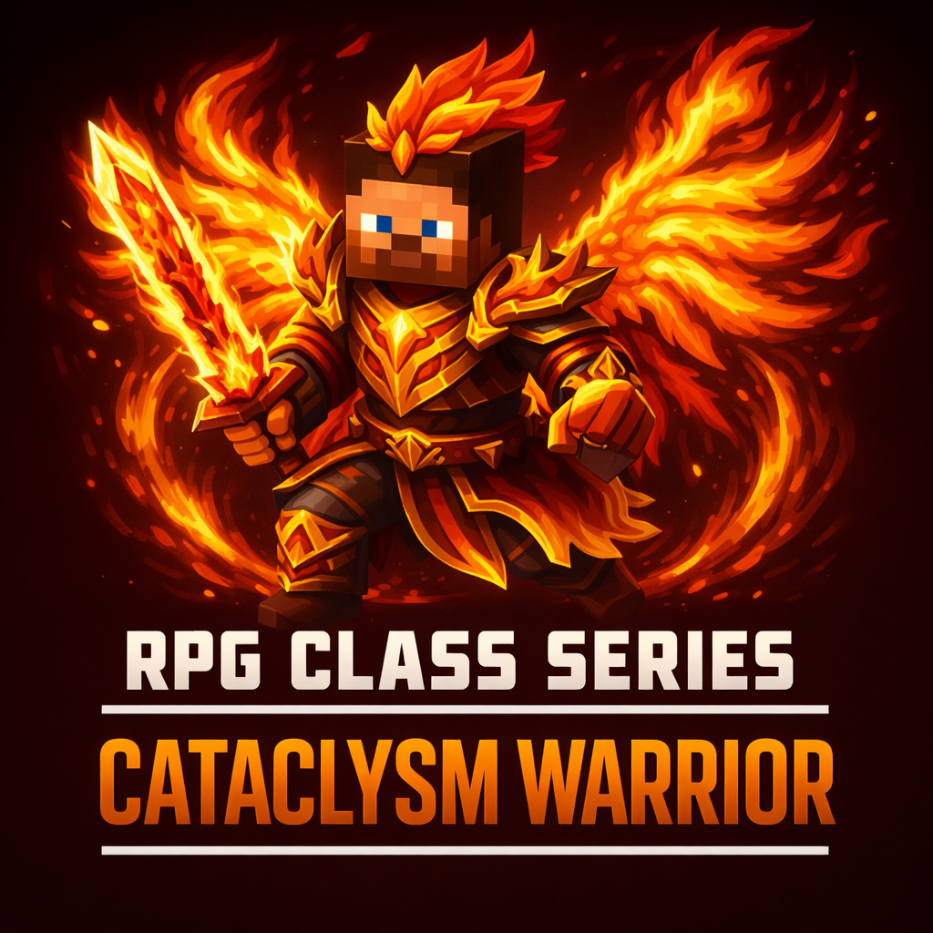 RPG CLASS | CATACLYS CLASS -10%
