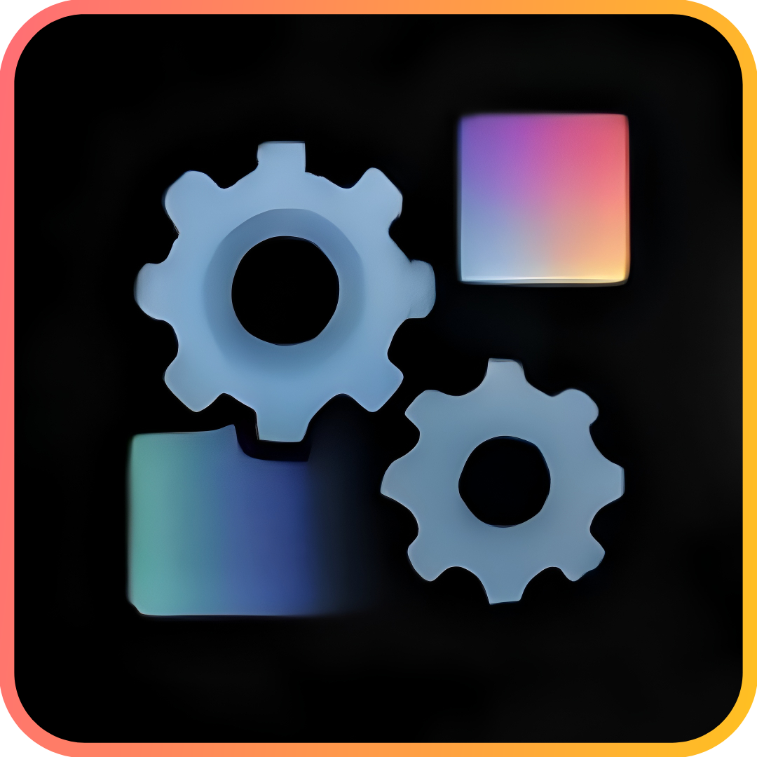 NxNameGradient icon