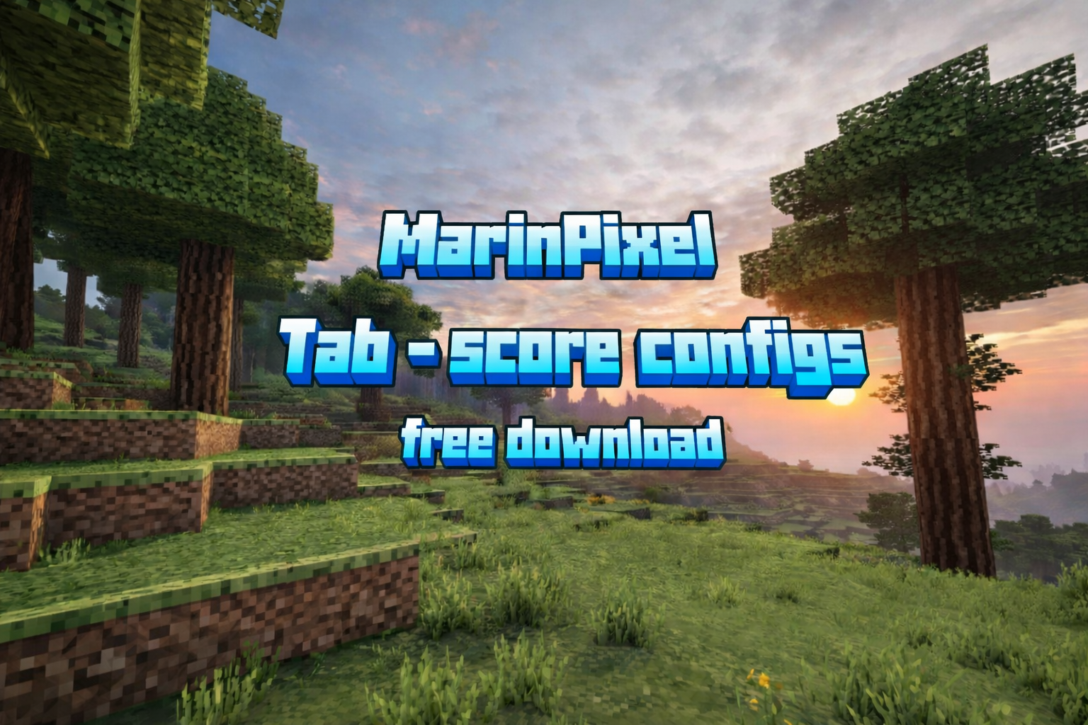 Tab | Scoreboard configuration