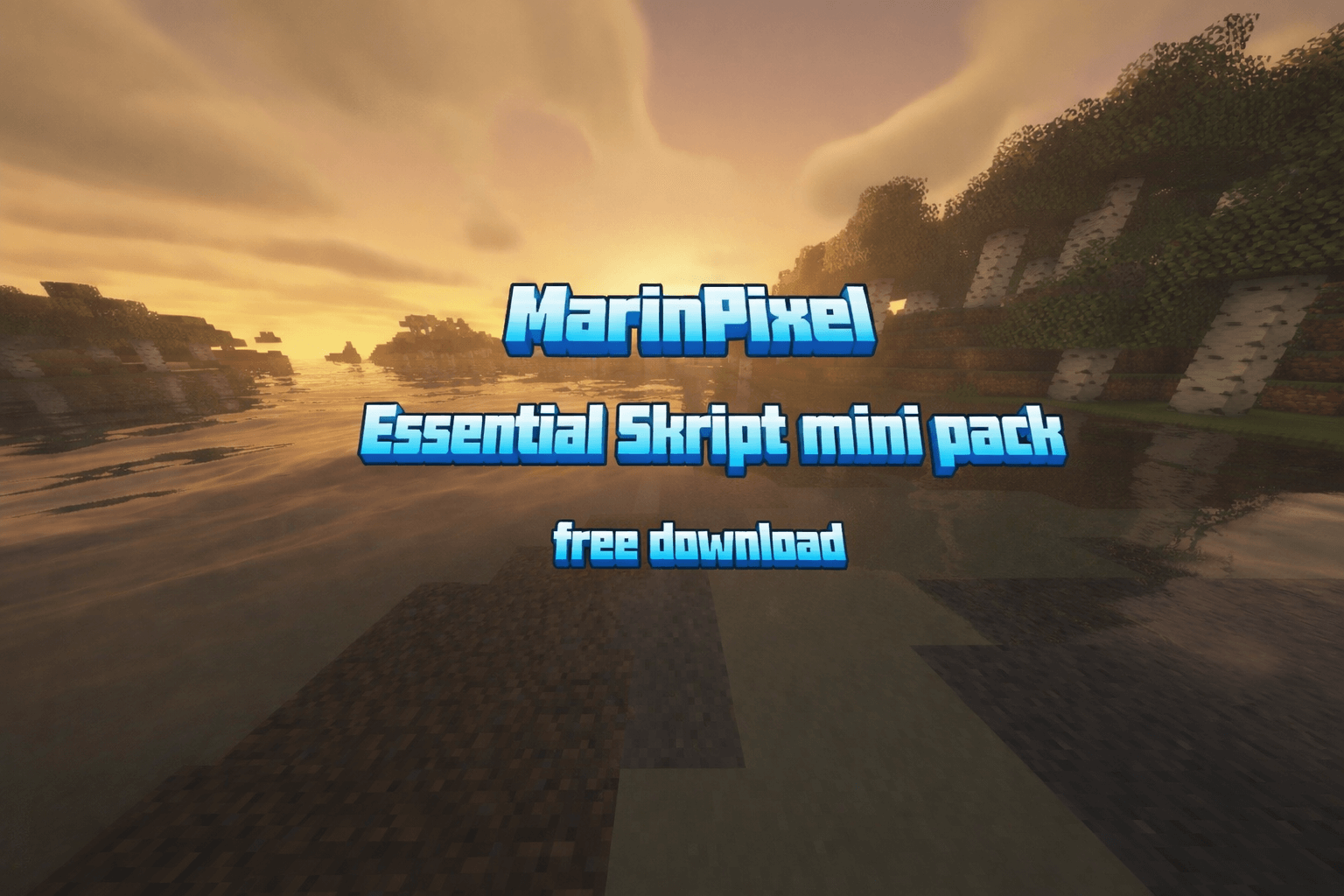 Essential Skript mini pack